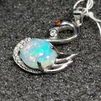 Zilveren hanger s925 opaal Welo van hogere kwaliteit, Collections