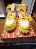 Nike X Off White - Air Force 1 High - Sneakers - Maat: EU, Kleding | Heren, Nieuw