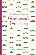 Butlers guide to gentlemens grooming, Nieuw, Verzenden
