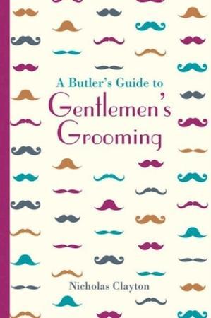 Butlers guide to gentlemens grooming, Livres, Langue | Anglais, Envoi