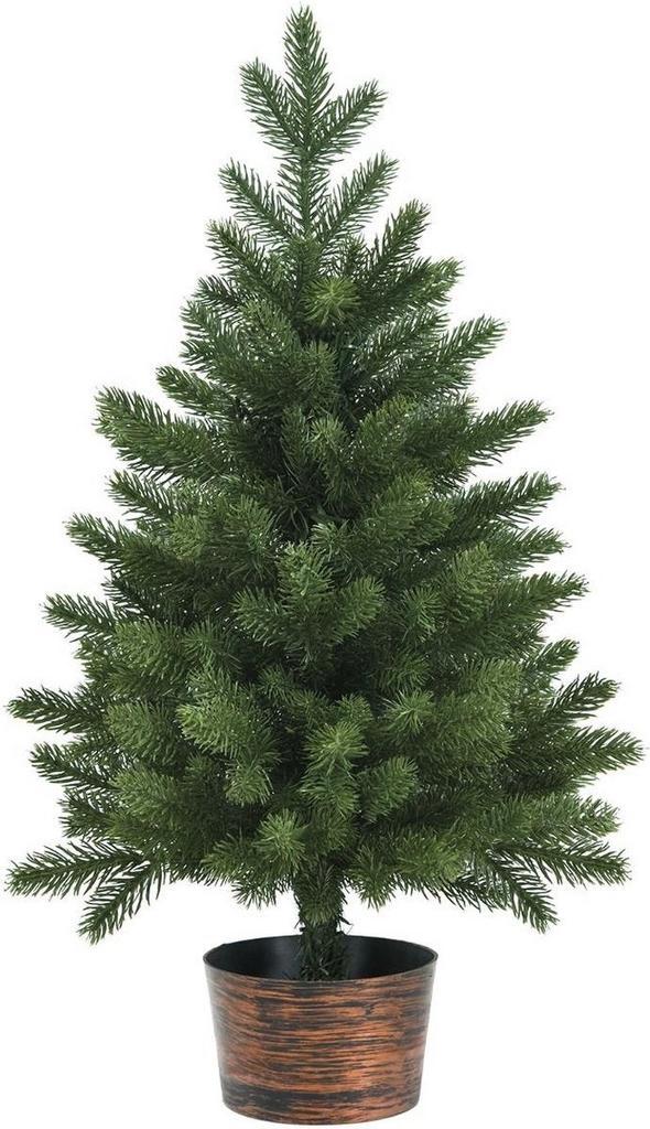 Kerstboom - Kunstkerstboom - 60 cm - Met standaard - COSTWAY, Diversen, Kerst, Nieuw, Verzenden