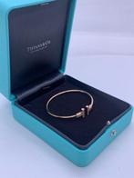 Tiffany & Co. - Bracelet - Tiffany T - 18 carats Or rose -