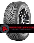 Nokian Seasonproof SUV 235/60 R18 107V XL Aramid Sidewalls, Verzenden, Band(en)