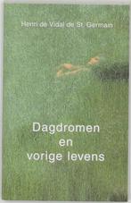 Dagdromen en vorige levens - De Vidal de St. Germain - 97890, Verzenden, Nieuw