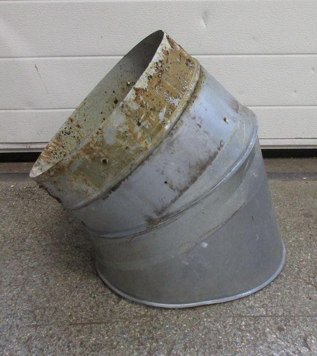 Afzuigkap bocht ø30cm, 45 graden, Zakelijke goederen, Horeca | Keukenapparatuur