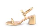 Bronx Sandalen in maat 42 Goud | 5% extra korting, Kleding | Dames, Schoenen, Bronx, Overige kleuren, Verzenden, Sandalen of Muiltjes