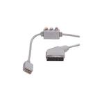 Scart Kabel-Standaard (PlayStation 1) Gebruikt, Doe-het-zelf en Bouw, Elektriciteit en Kabels, Ophalen of Verzenden, Nieuw