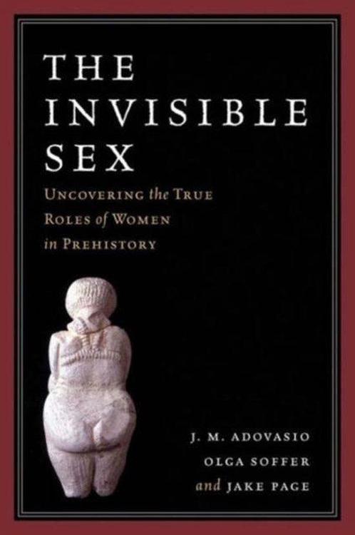 The Invisible Sex 9781598743906, Livres, Livres Autre, Envoi