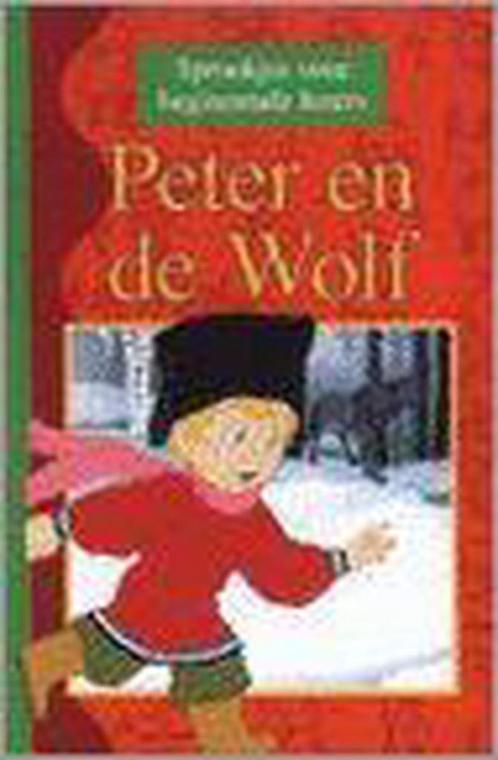 Peter en de wolf / Sprookjes voor beginnende lezers, Boeken, Kinderboeken | Kleuters, Gelezen, Verzenden