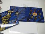 3 x 5,88 Euro 3 x 3,88 Euro 2012 Benelux Kms nur 10 000 E..., Postzegels en Munten, Verzenden, België