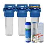 Waterfilter Voor Gehele Huis Anti-Kalk, Verzenden, Nieuw
