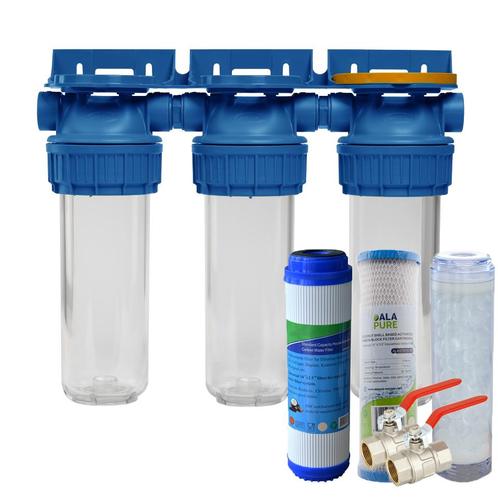 Waterfilter Voor Gehele Huis Anti-Kalk, Huis en Inrichting, Keuken | Keukenbenodigdheden, Verzenden