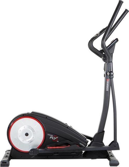 Hammer Crossfly BT Crosstrainer | Elliptical, Sport en Fitness, Fitnessmaterialen, Overige typen, Nieuw, Verzenden