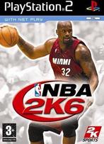 NBA 2K6 (PS2 Games), Ophalen of Verzenden, Zo goed als nieuw
