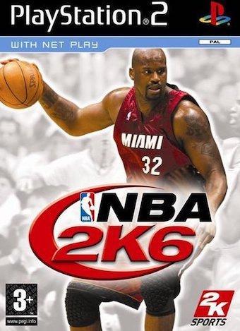 NBA 2K6 (PS2 Games), Consoles de jeu & Jeux vidéo, Jeux | Sony PlayStation 2, Enlèvement ou Envoi