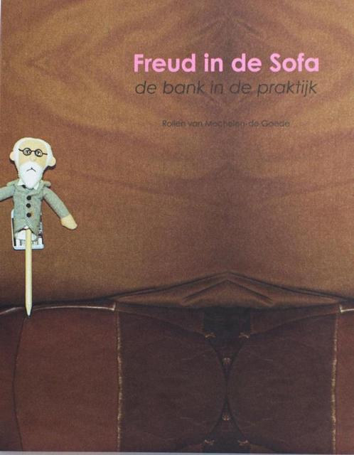 Freud in de Sofa 9789082523010 Cwm van Mechelen, Boeken, Hobby en Vrije tijd, Gelezen, Verzenden