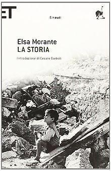 La storia  Elsa Morante  Book, Livres, Livres Autre, Envoi