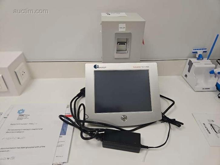 Geatomatiseerde celteller Nexcelom AUTO 2000, Electroménager, Électroménager & Équipement Autre, Enlèvement