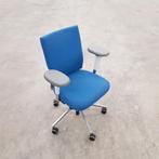 Vitra Stabilus 943-476 blauw/grijs/wit gebruikt, Zakelijke goederen, Kantoor en Winkelinrichting | Kantoormeubilair en Inrichting