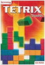Tetrix Classics (PC CD) PC, Consoles de jeu & Jeux vidéo, Jeux | PC, Verzenden
