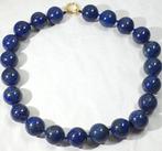 Lapis lazuli XL (18 mm) - ZEER SPECIAAL - Vrede, kalmte en