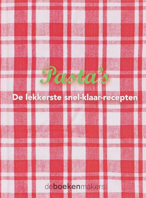 PastaS 9789077740101, Boeken, Kookboeken, Zo goed als nieuw, Verzenden