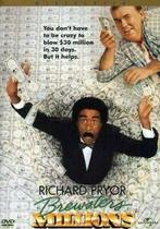 Brewsters Millions [DVD] [1985] [Region DVD, Zo goed als nieuw, Verzenden
