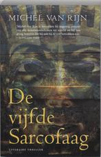 De Vijfde Sarcofaag 9789022989920 Michel van Rijn, Verzenden, Michel van Rijn