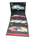 CMC 1:18 - Modelauto (4) - CMC Broschüren – Kataloge – Hefte, Nieuw