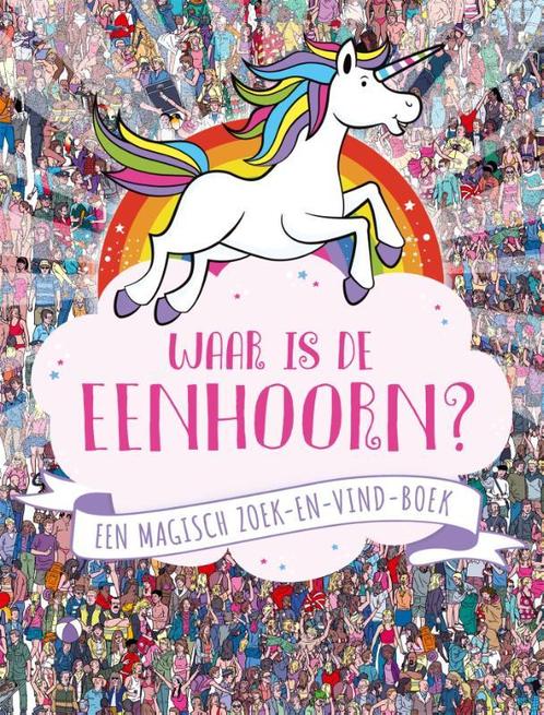 Waar is de eenhoorn? 9789025773779 Paul Moran, Boeken, Kinderboeken | Baby's en Peuters, Gelezen, Verzenden