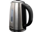 Koenic -  Waterkoker (kwk 221723 M) - Zwart, 1 tot 2 liter, Verzenden, Nieuw, Draadloos