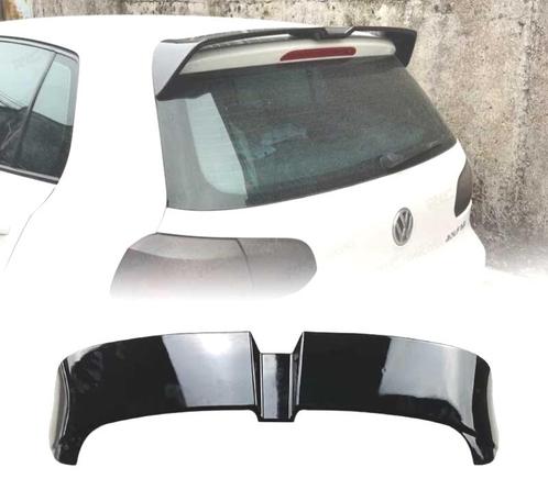 AILERON SPOILER DE TOIT VW GOLF 6 08-13 NOIR BRILLANT, Autos : Pièces & Accessoires, Carrosserie & Tôlerie, Envoi