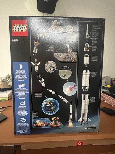 Lego Set - 92176 - NASA/ESA, Ideas (CUUSOO) - NASA Apollo, Enfants & Bébés, Jouets | Duplo & Lego