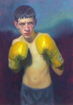 Francien Krieg - Rising Tension