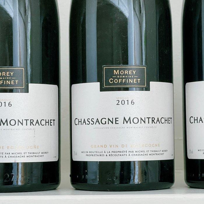 2015 x 2 Domaine Bernard Moreau et Fils white 2016 x 4, Verzamelen, Wijnen