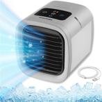 2dekans | tectake® Aircooler Frosty met LED-Verlichting - 2, Elektronische apparatuur, Ophalen of Verzenden, Nieuw