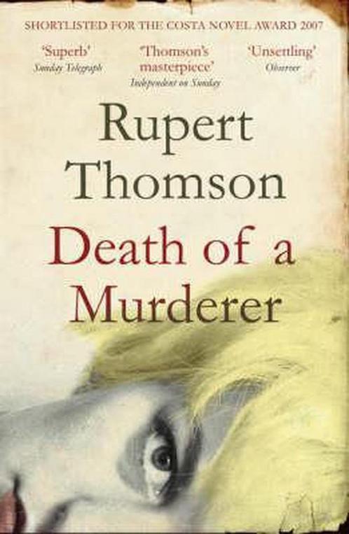 Death Of A Murderer 9780747592679, Livres, Livres Autre, Envoi