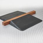 Datona Rubberen drempelhulp 100MM hoog 2 stuks - Datona, Doe-het-zelf en Bouw, Ophalen of Verzenden, Nieuw