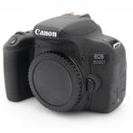 Canon EOS 800D body | Tweedehands, Audio, Tv en Foto, Verzenden, Zo goed als nieuw, Canon