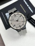 Porsche Design - Flat Six Automatic Date - P.635043941255 -, Handtassen en Accessoires, Horloges | Heren, Nieuw