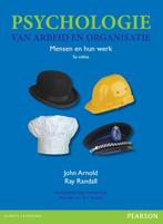 Psychologie van arbeid en organisatie, 5e editie met XTRA, Boeken, Verzenden, Zo goed als nieuw, John Arnold