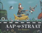 Aap op straat 9789021414355 Leo Timmers, Verzenden, Zo goed als nieuw, Leo Timmers