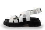 G-Star Sandalen in maat 37 Wit | 10% extra korting, Vêtements | Femmes, Chaussures, Verzenden, Sandalen of Muiltjes