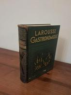Prosper Montagné; Docteur Gottschalk - Larousse, Antiek en Kunst
