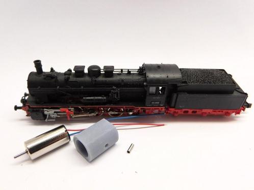 micromotor NH014 voor Hobbytrain DB/DRG BR 57, KPEV G 10 en, Hobby en Vrije tijd, Modeltreinen | N-Spoor, Gelijkstroom, Overige typen