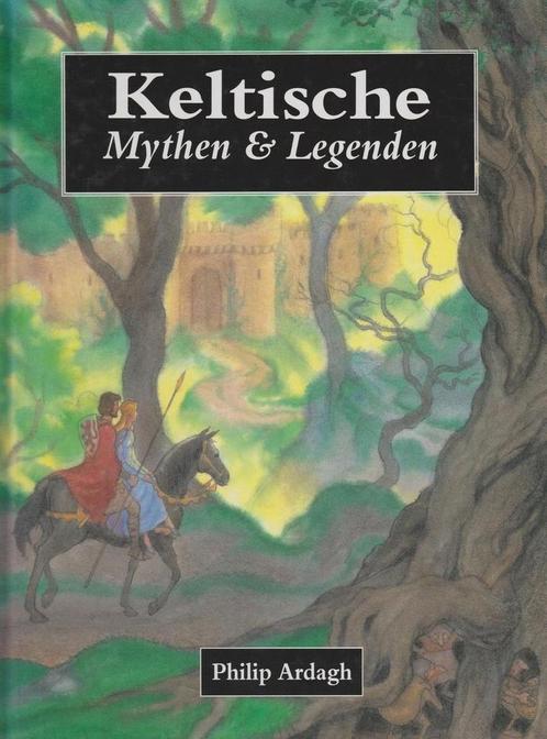 Keltische mythen en legenden / Mythen en legenden P. Ardagh, Boeken, Overige Boeken, Zo goed als nieuw, Verzenden