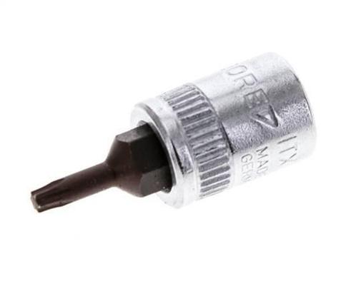 1/4 Gedore Dopsleutel voor TX9 Torx-Bouten, Doe-het-zelf en Bouw, Gereedschap | Handgereedschap, Verzenden