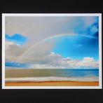 Frank Machalowski - Rainbow over Renesse Strand - No Reserve, Antiek en Kunst