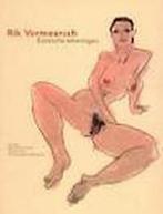 Rik Vermeersch - Erotische tekeningen 1994 - 1998, Verzenden, Nieuw