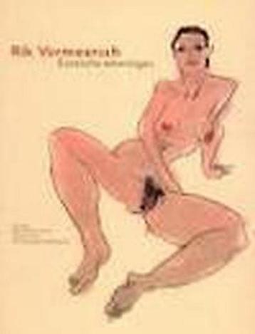 Rik Vermeersch - Erotische tekeningen 1994 - 1998 beschikbaar voor biedingen
